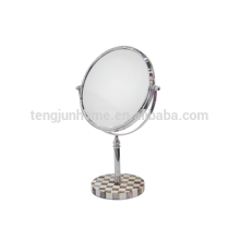 Custom pen shell convex mirror for home decor
